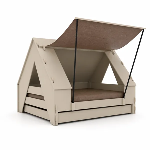 Bed No. 00012