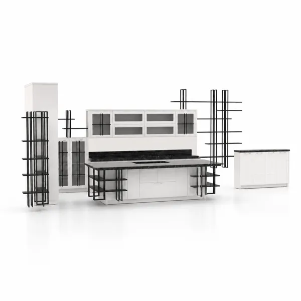Full Kitchen No. 00002