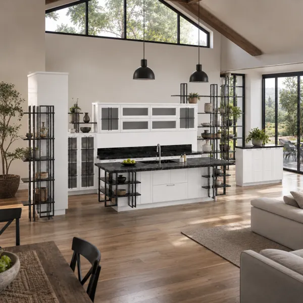 Full Kitchen No. 00002 back