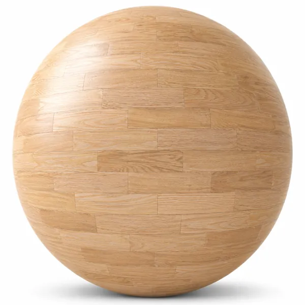Natural Light Oak Parquet Texture
