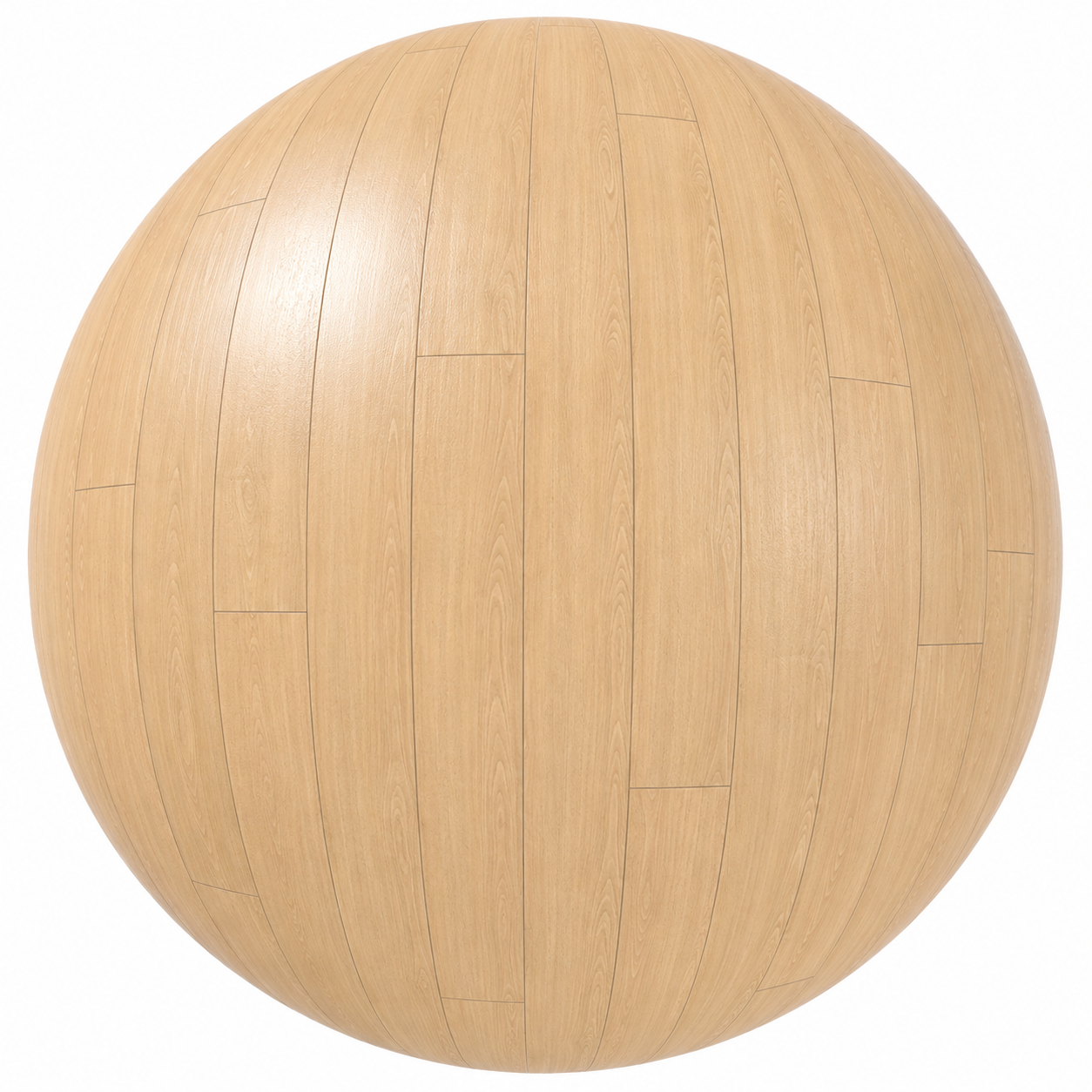 Light Oak Parquet Texture – Elongated Beige Planks