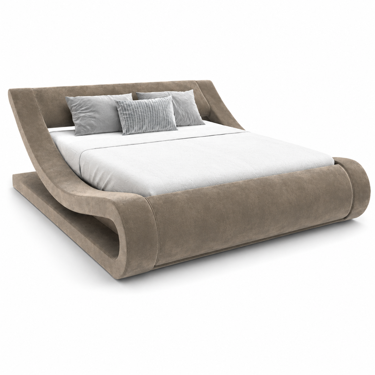 Bed No. 00064