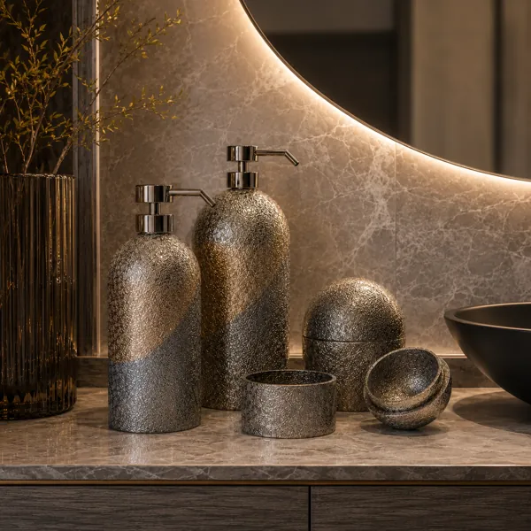 Bathroom Accessories No. 00001 back