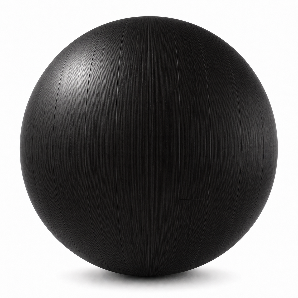 Near-Black Fine Grain Wood Parquet