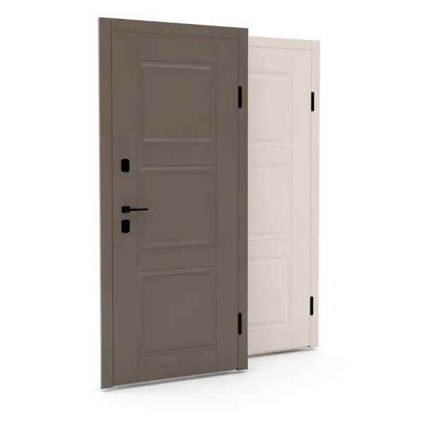 Modern Classic Steel Door