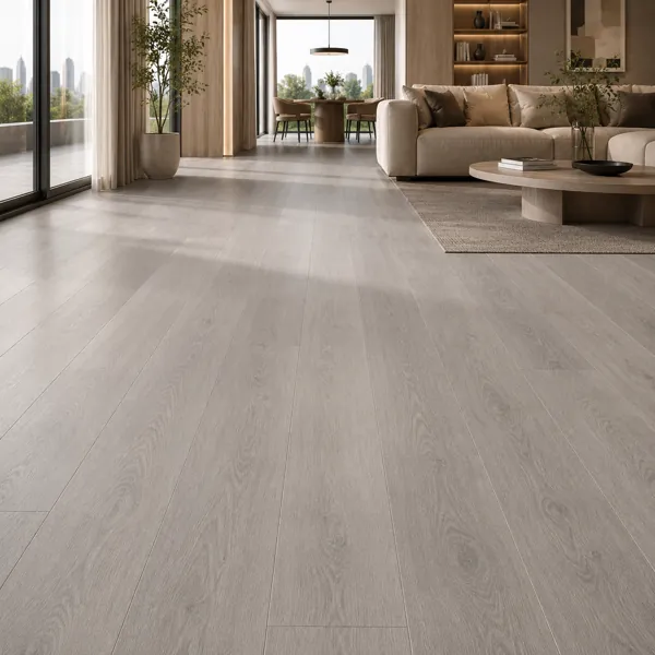 Grey Washed Oak Parquet back
