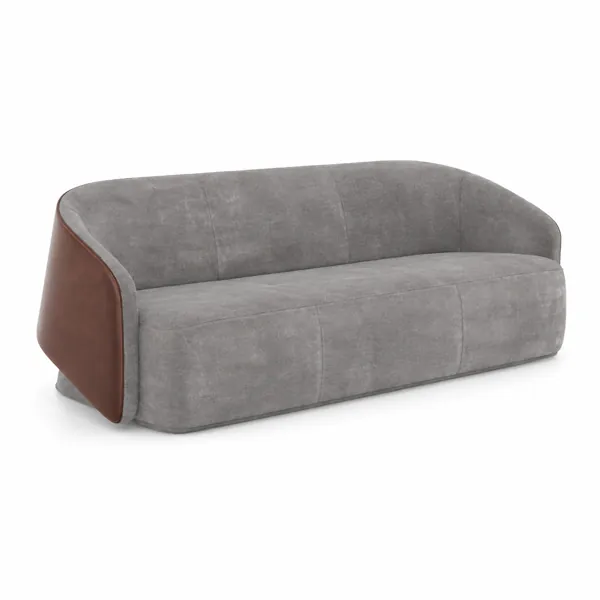 Curved Modern Sofa
