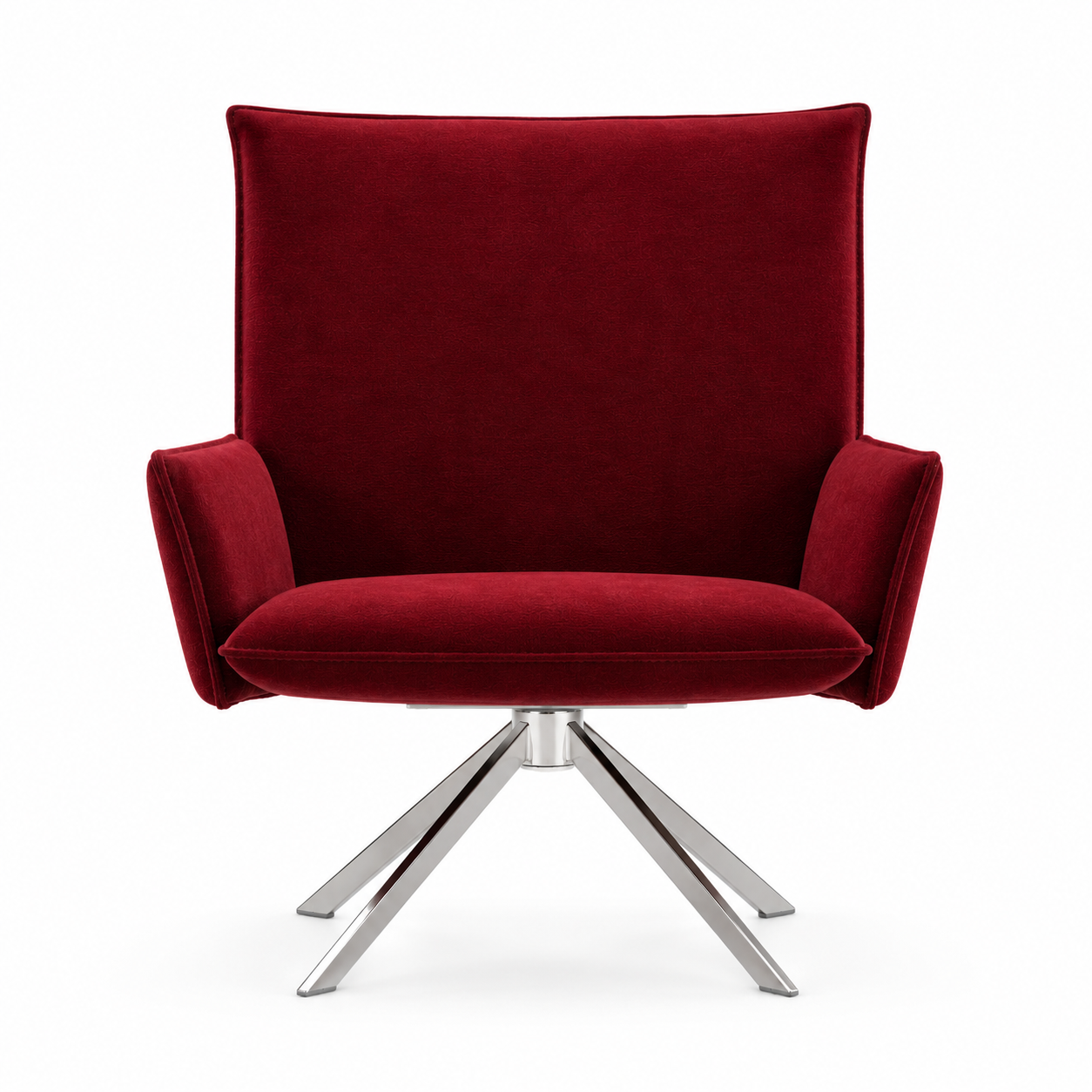 Modern Swivel Lounge Chair 3