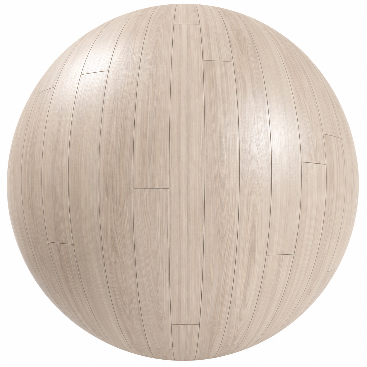Light Ash Wood Parquet 1