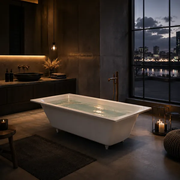Bathtub No. 00006 back