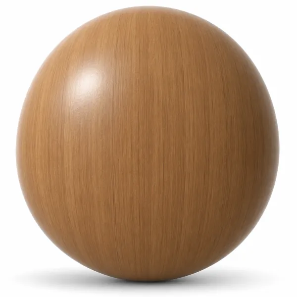 Natural Oak Wood Texture