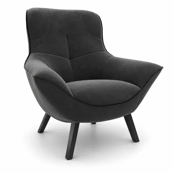 Armchair No. 00080