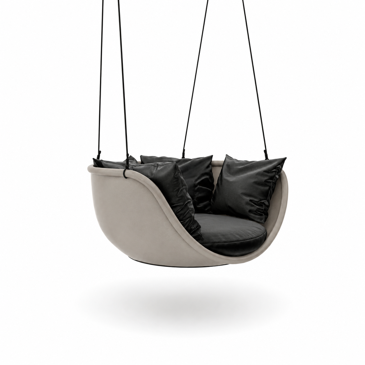 Modern Hanging Pod Chair