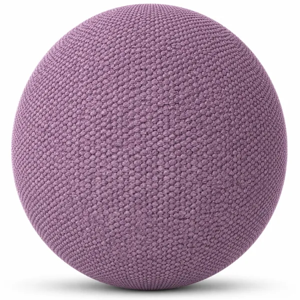 Lavender Woven Fabric Texture