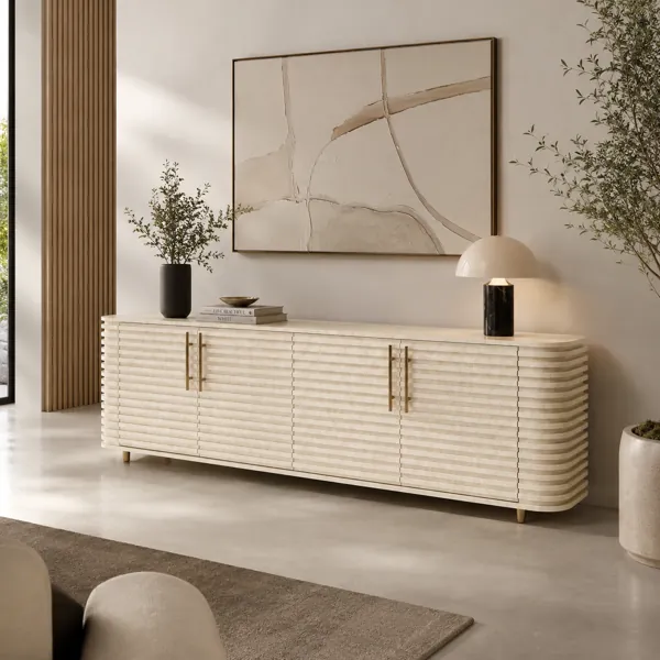 Sideboard Chest Of Drawer No. 00001 back