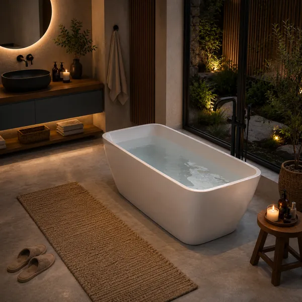 Bathtub No. 00009 back