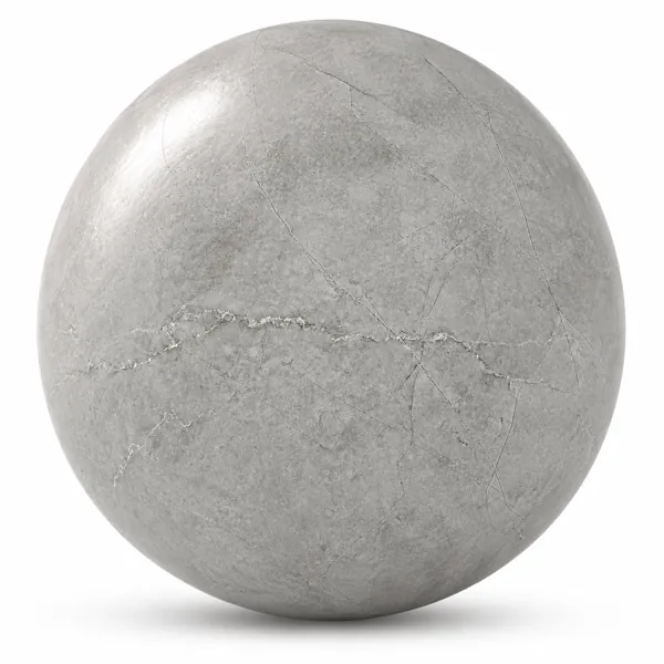 Grey Veined Ceramic Texture