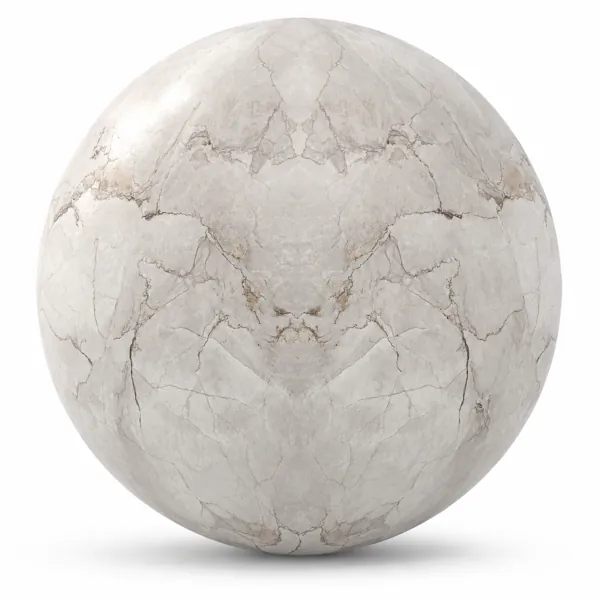 Ivory Marble Ceramic Texture