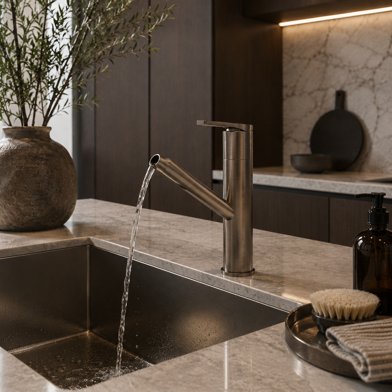 Angled Tube Faucet 2