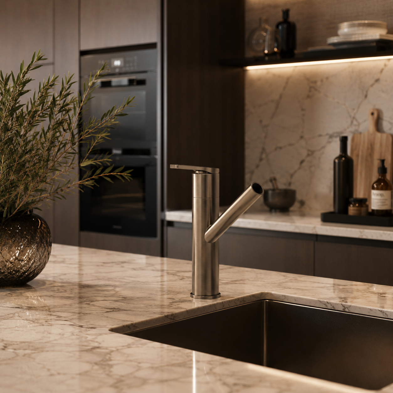 Angled Tube Faucet 3