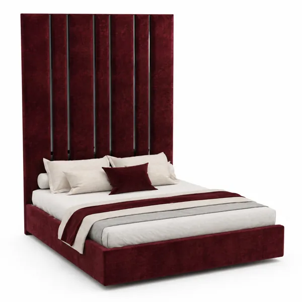 Vertical Panel Bed