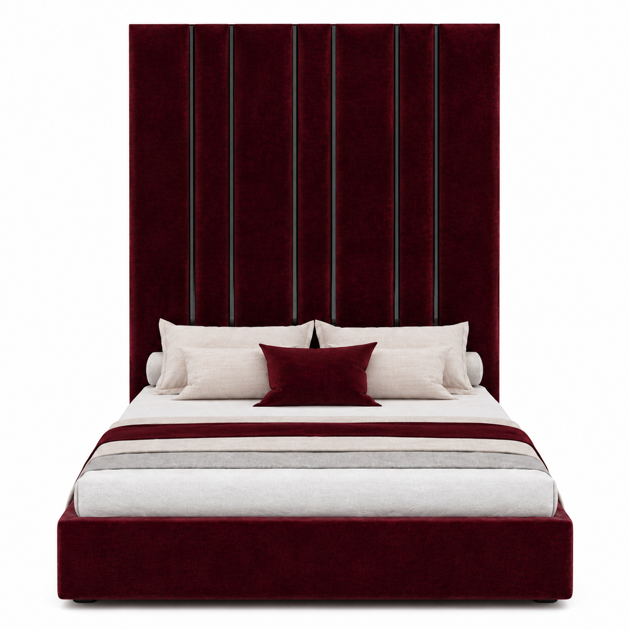 Vertical Panel Bed 3