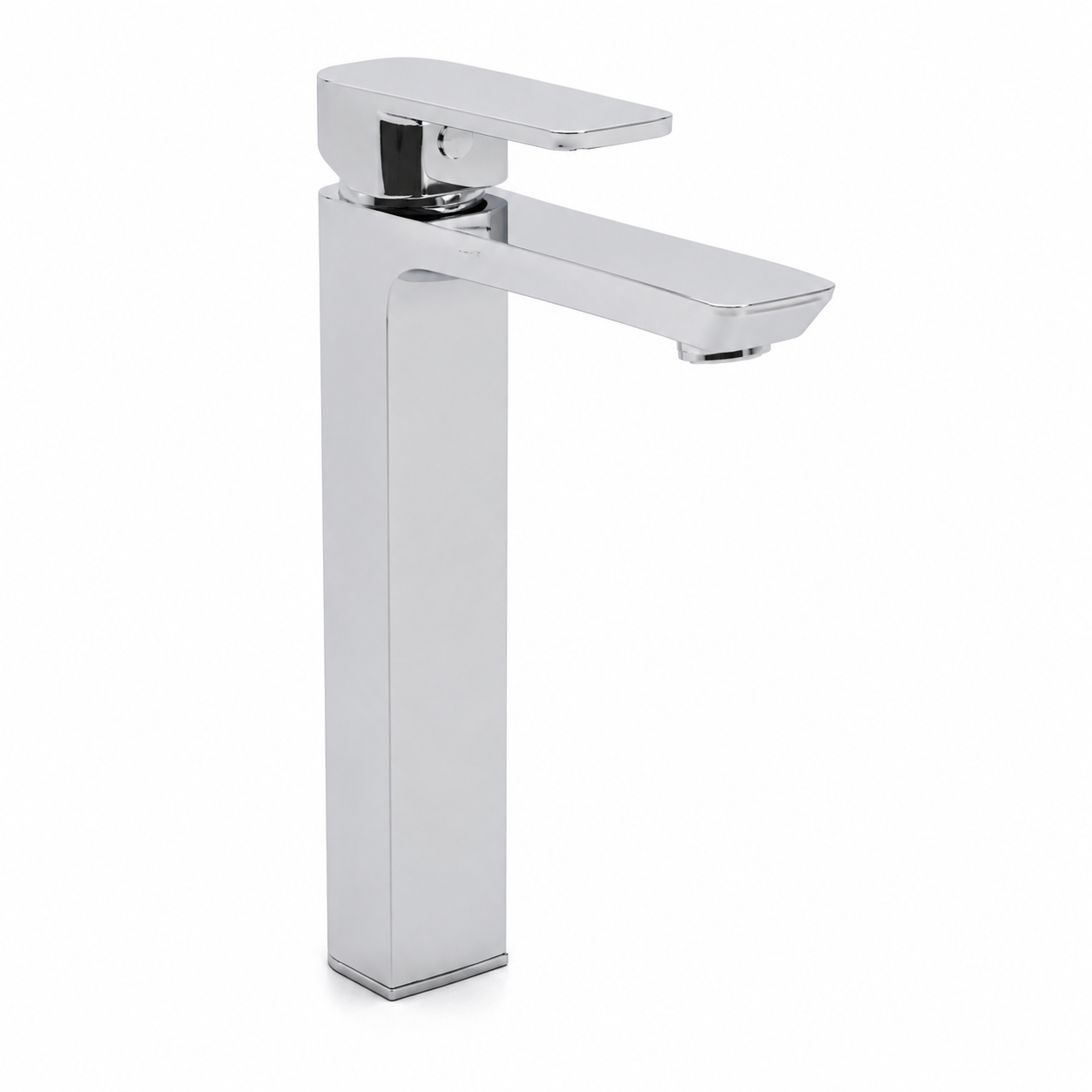 Tall Square Faucet 1