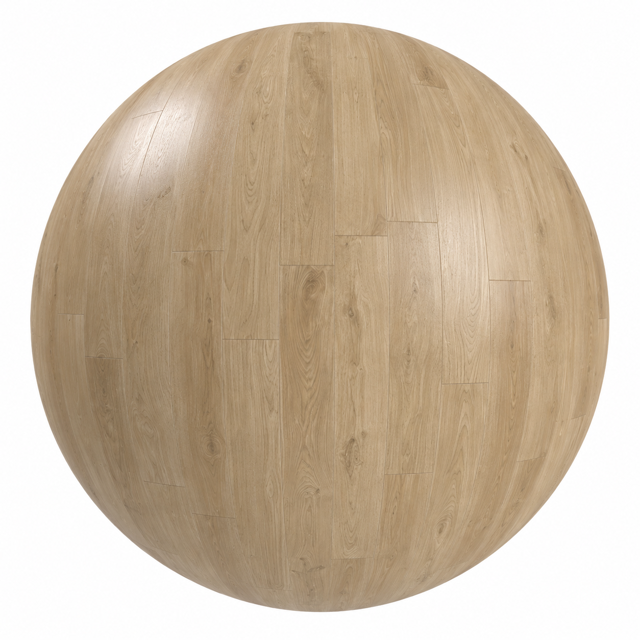 Natural Oak Rustic Parquet – Two-Tone Beige and Brown 1