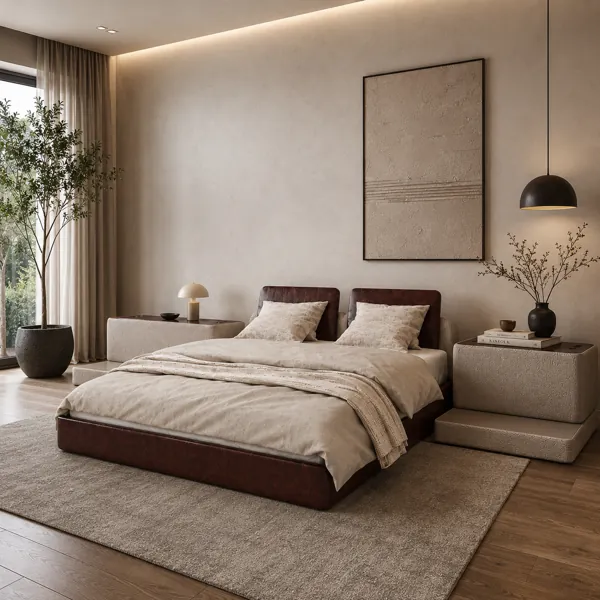 Bed No. 00006 back