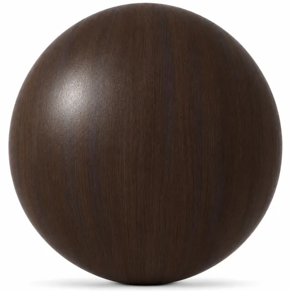 Smoked Walnut Wood Texture