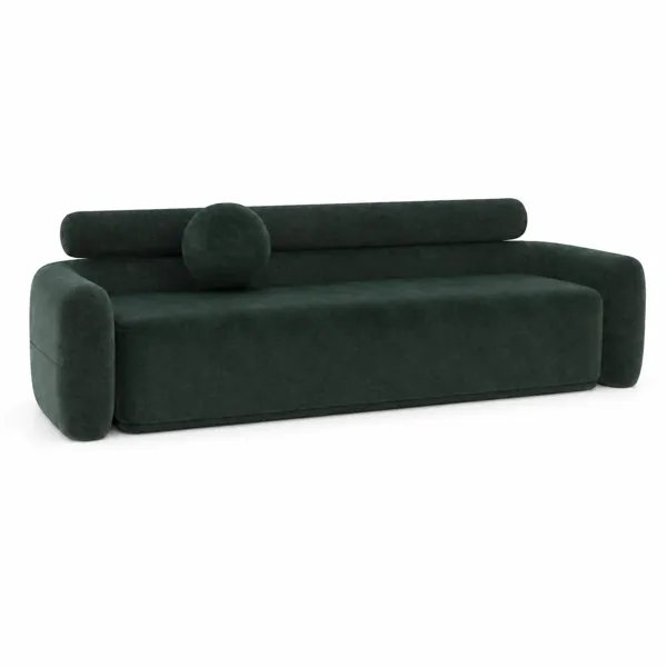Bolster Back Sofa