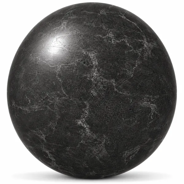 Black Marble Texture