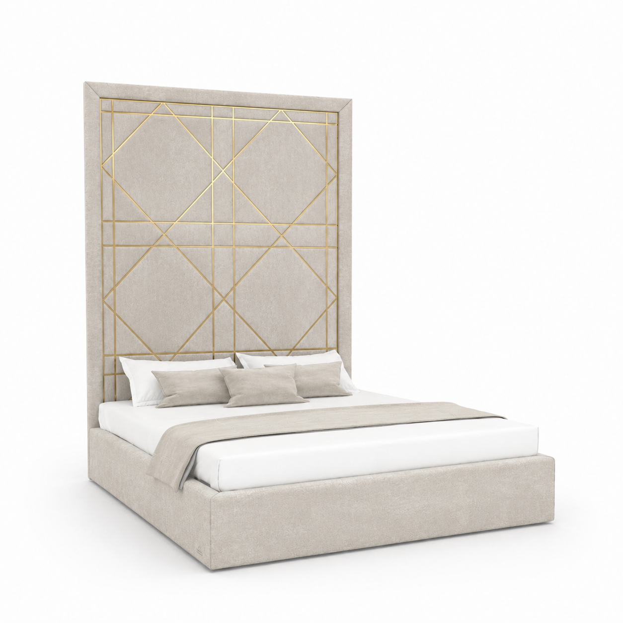 Linear Grid Bed
