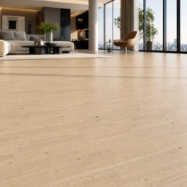 Natural Oak Parquet Texture – Lightly Finished Long Planks back