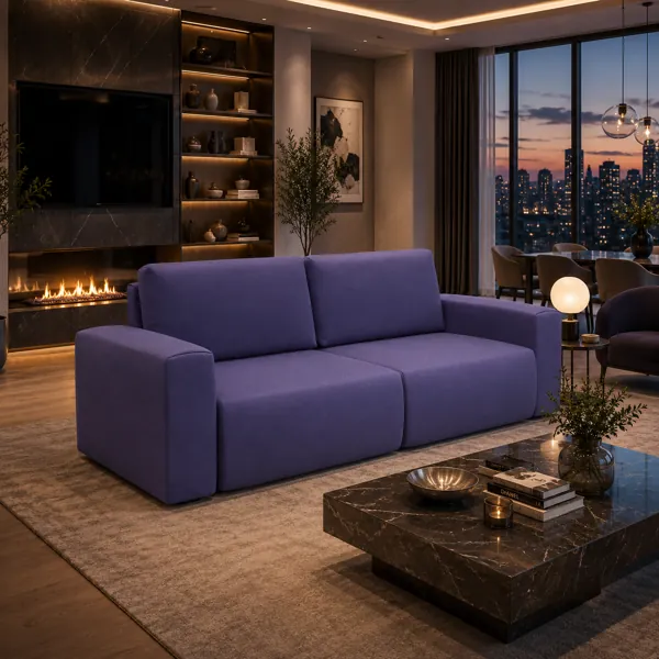 Sofa No. 00055 back