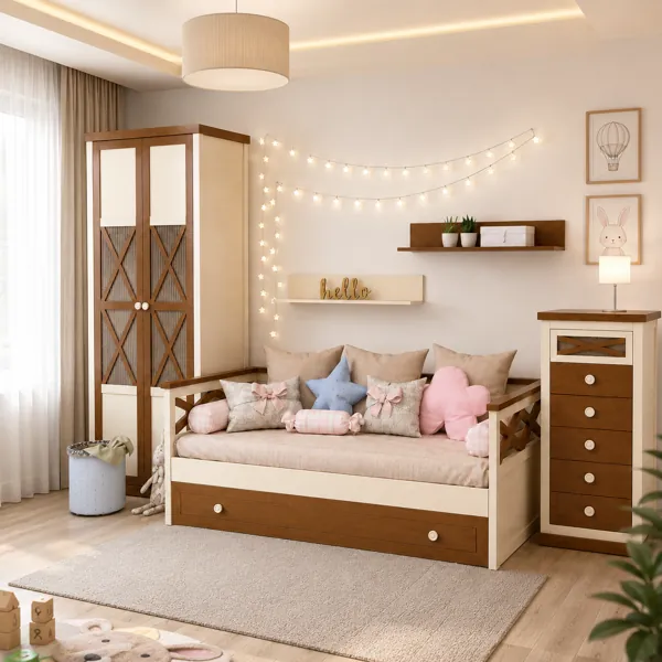 Full Furniture Set No. 00002 back