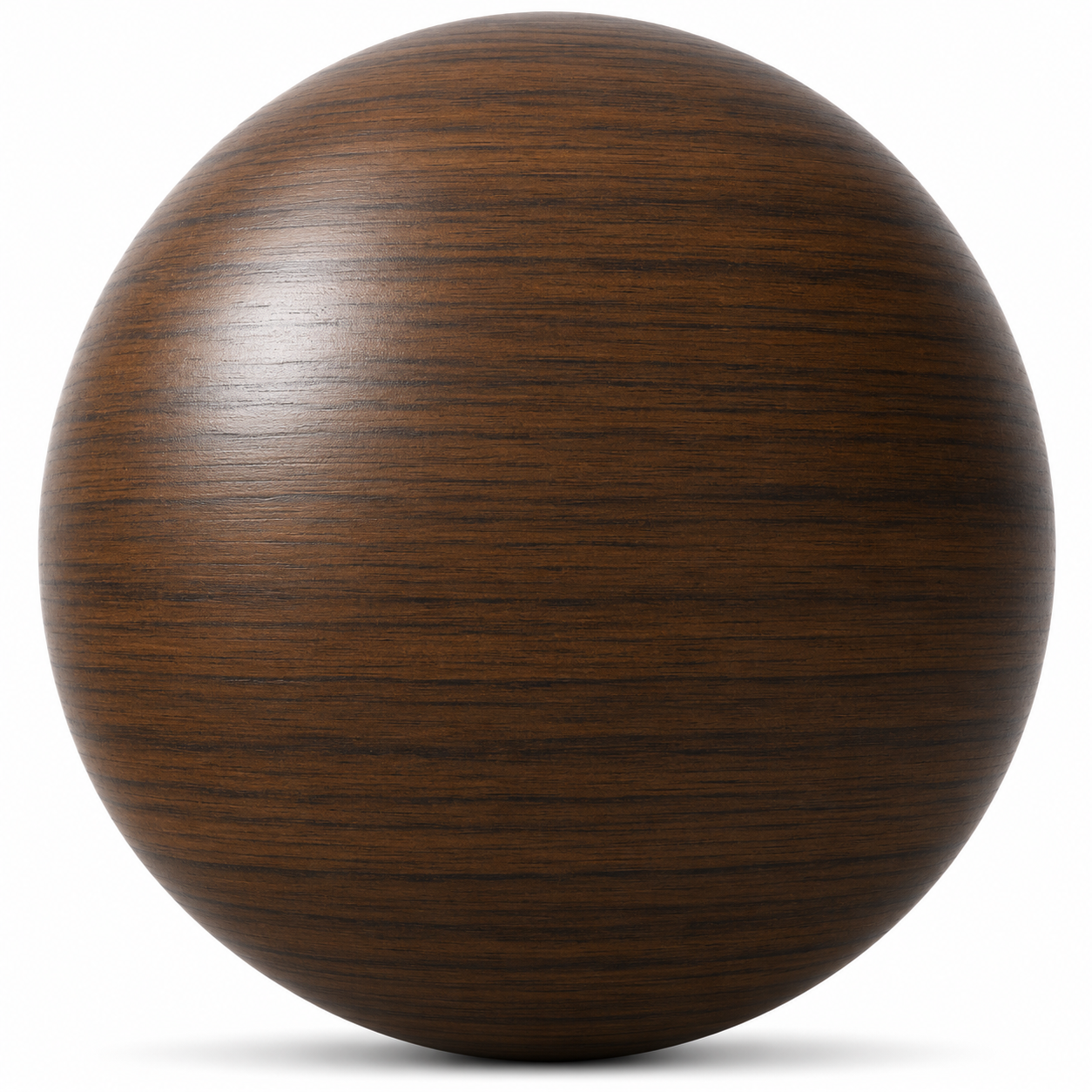 Dark Walnut Wood Texture 1