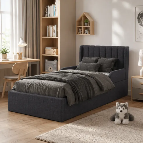Bed No. 00003 back