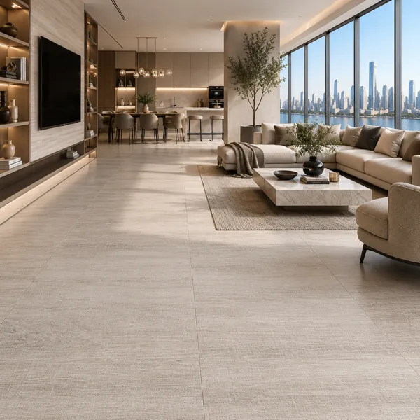 Linen Weave Ceramic Texture back