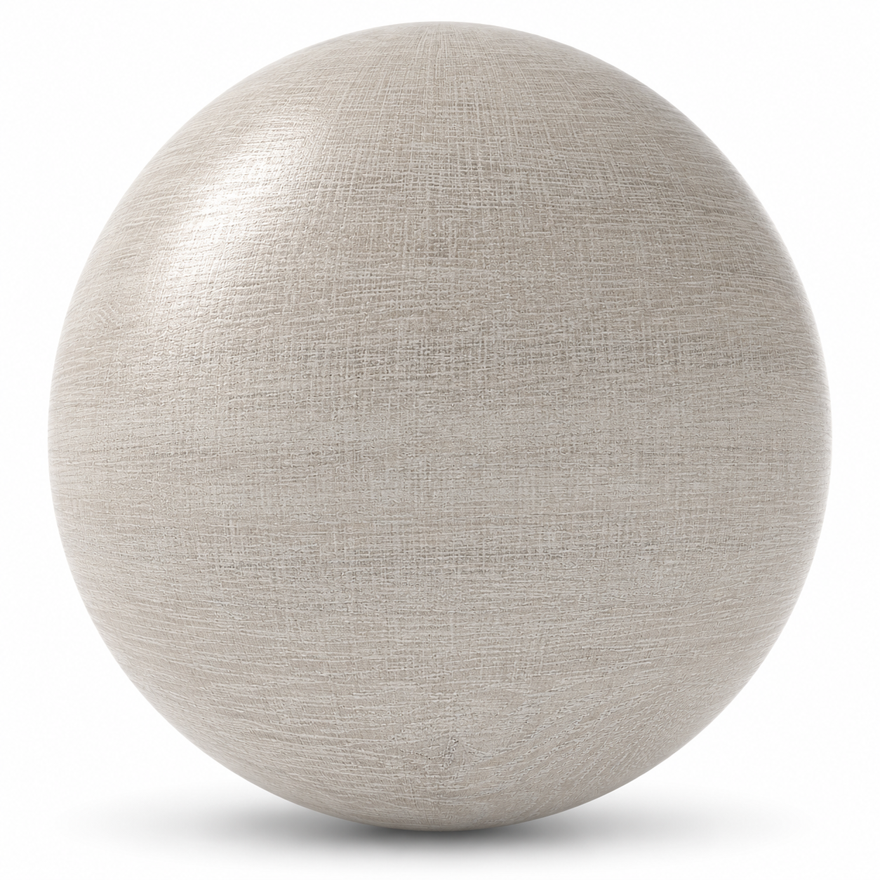 Linen Weave Ceramic Texture – Soft Ivory Crosshatch 1