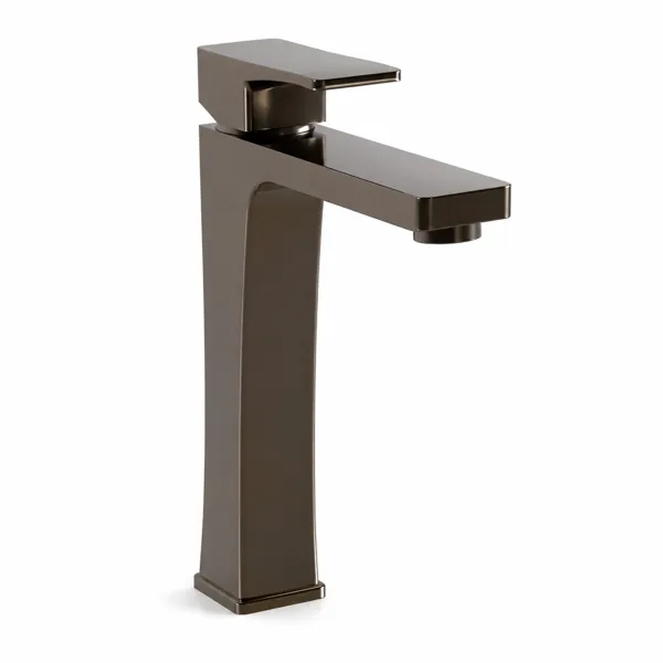 Square Basin Faucet