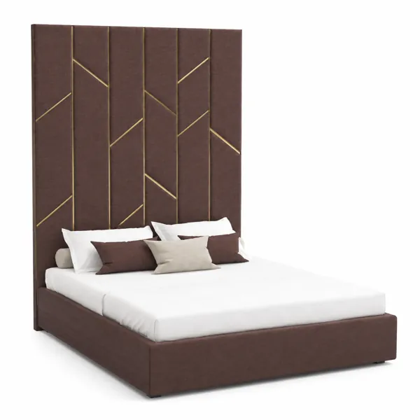Linear Accent Bed