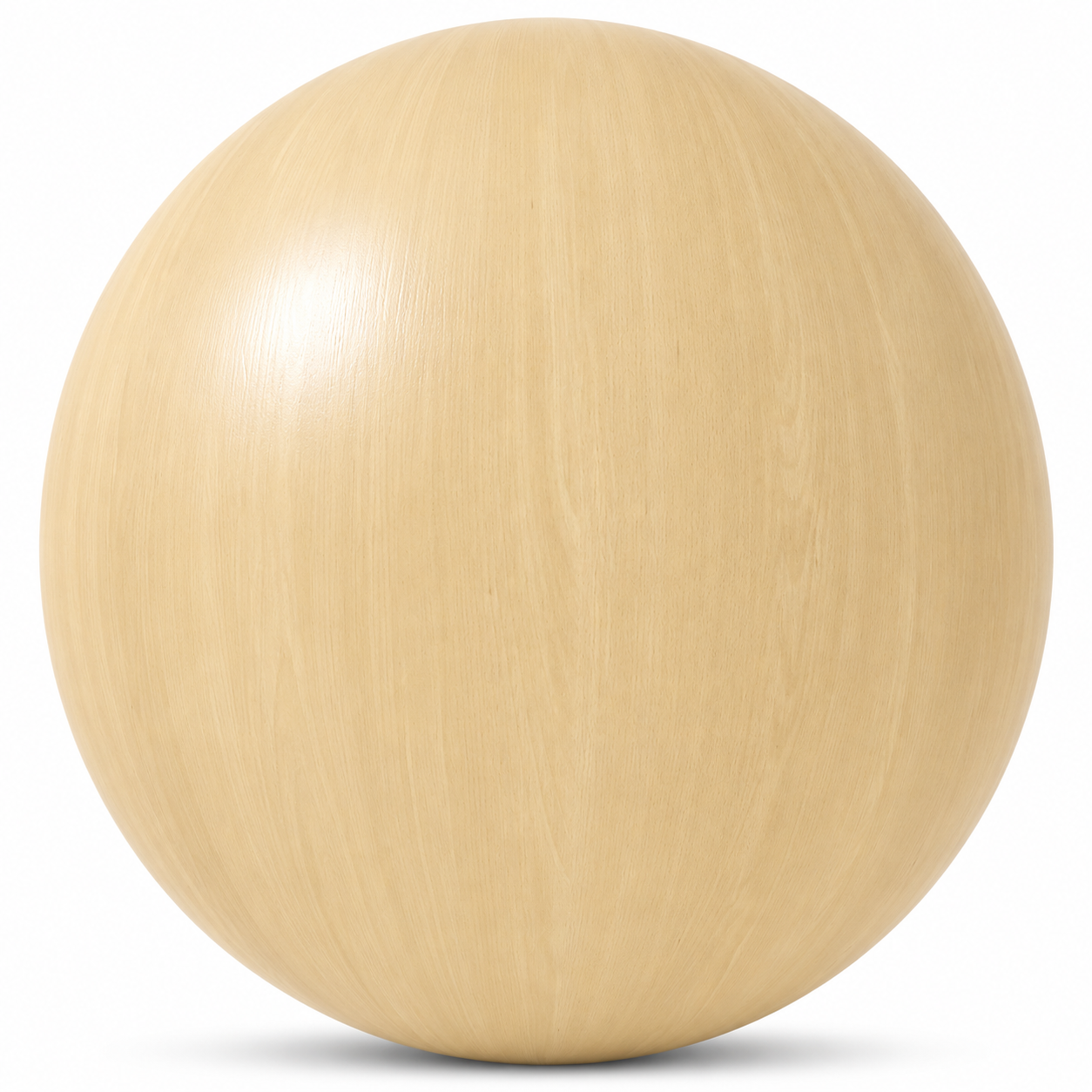 Light Birch Wood Texture