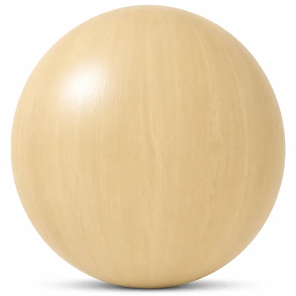 Light Birch Wood Texture