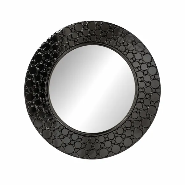 Bubble Frame Wall Mirror