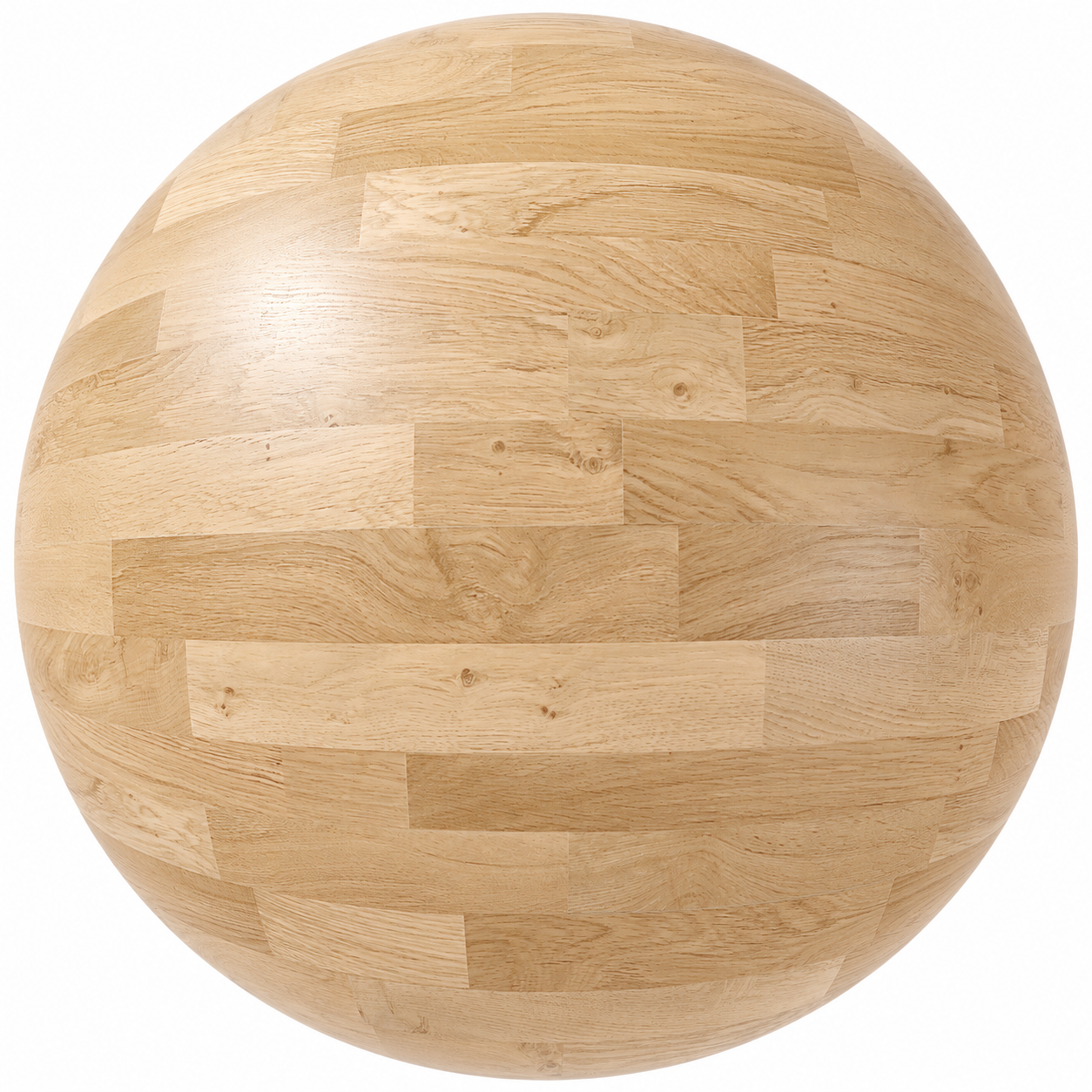 Light Strip Oak Parquet 1