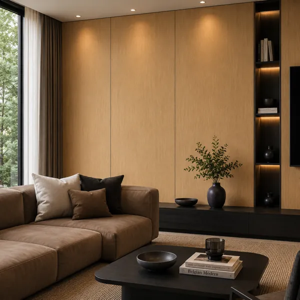 Light Oak Wood Texture back