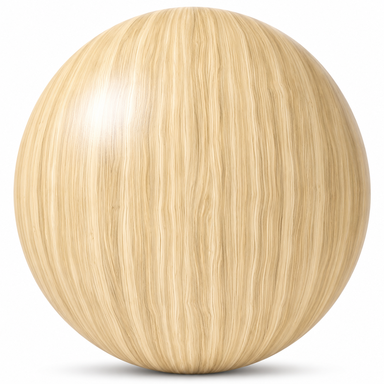 Linear Oak Wood Texture 1