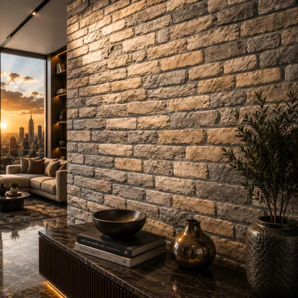 Rustic Sandstone Block Texture back