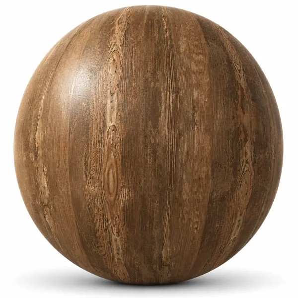 Dark Aged Pine Wood Texture